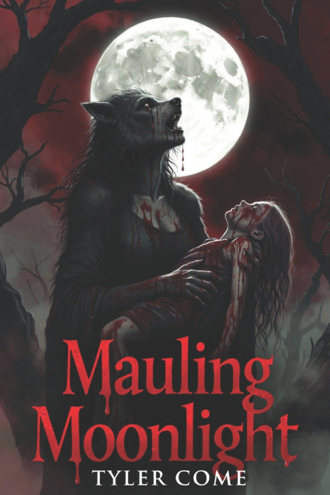 Kniha Mauling Moonlight Tyler Come