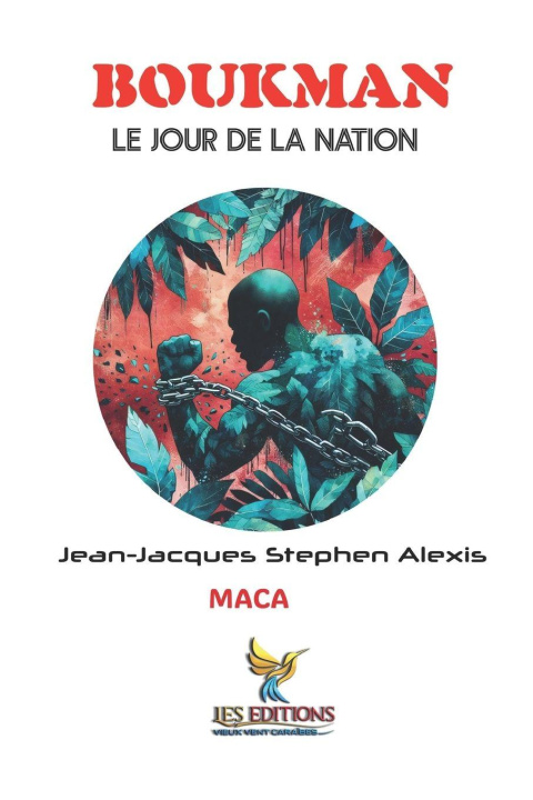 Kniha Boukman Jean-Jacques Stephen Alexis