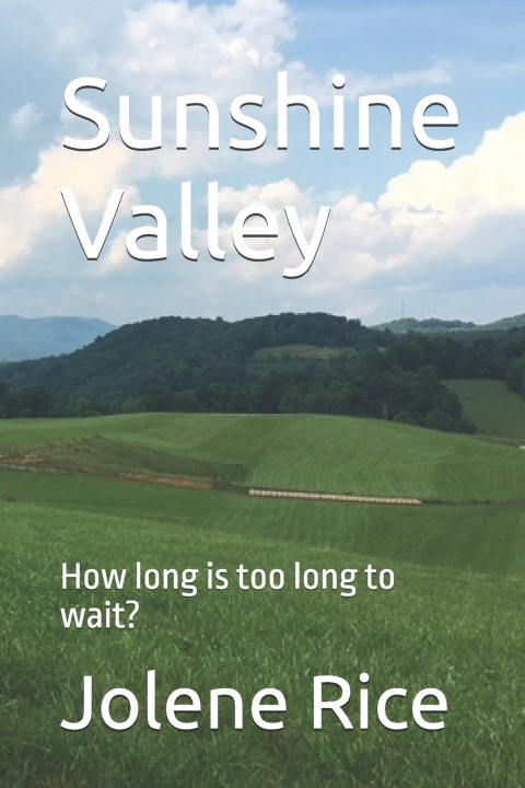 Kniha Sunshine Valley Jolene Rice