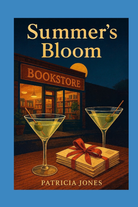 Kniha Summer's Bloom Patricia Jones