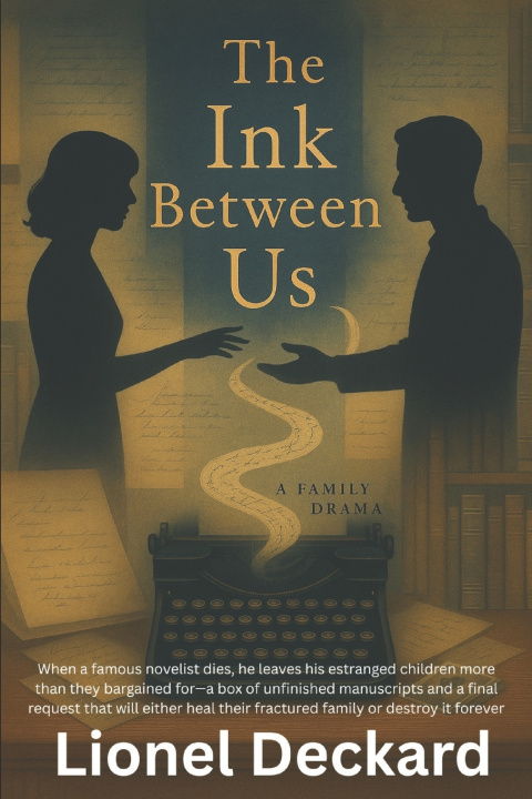 Knjiga The Ink Between Us Lionel Deckard