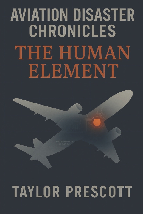 Knjiga The Aviation Disaster Chronicles Taylor Prescott