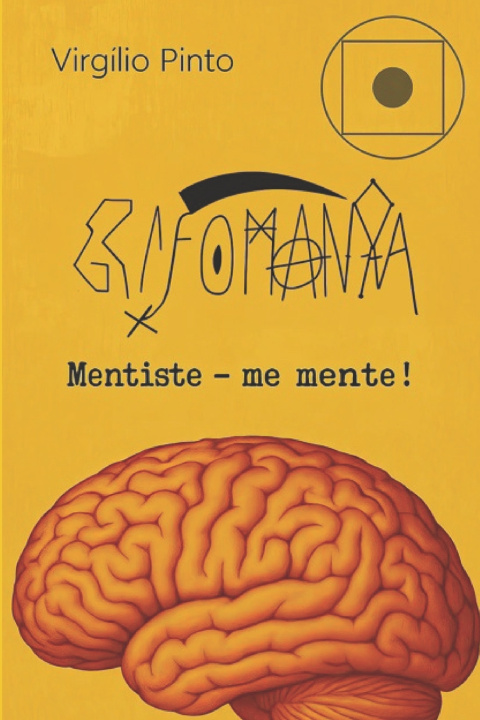 Buch Grafomania Virgílio Pinto