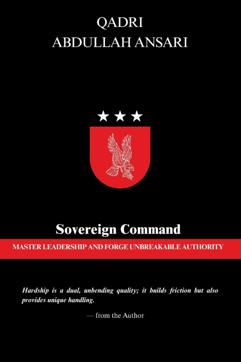 Könyv Sovereign Command Abdullah Ansari Qadri