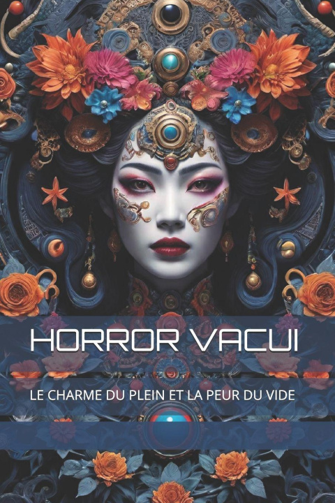 Kniha HORROR VACUI THE BOOK LAB -