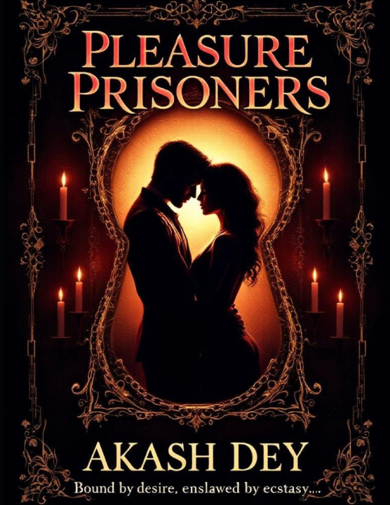 Kniha Pleasure Prisoners Akash Dey