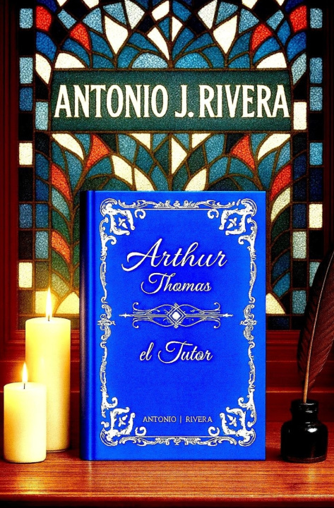 Kniha Arthur Thomas el Tutor Antonio Javier Rivera Gallardo