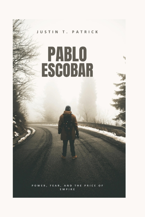 Knjiga PABLO ESCOBAR JUSTIN T. PATRICK