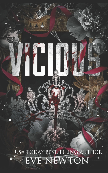 Kniha Vicious Eve Newton