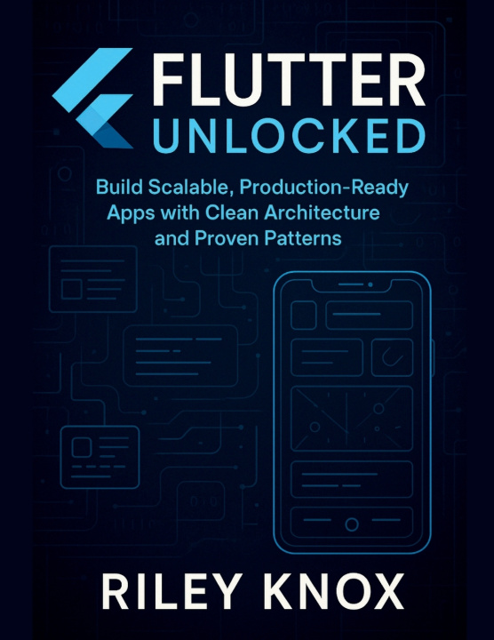 Book Flutter Unlocked Riley Knox