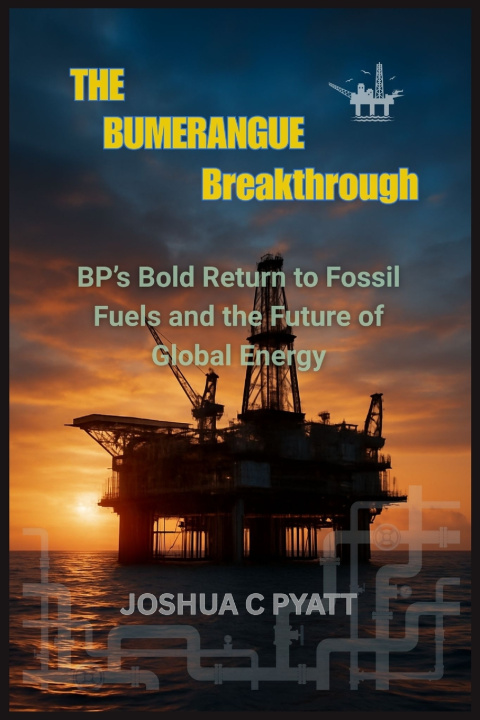 Knjiga The Bumerangue Breakthrough Joshua C Pyatt