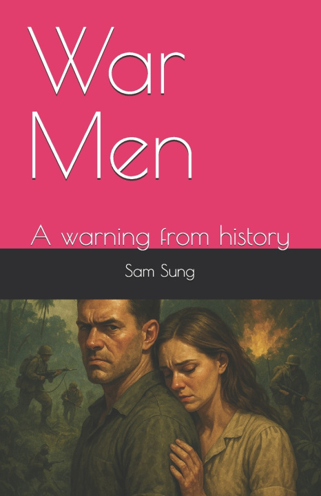 Knjiga War Men Sam Sung