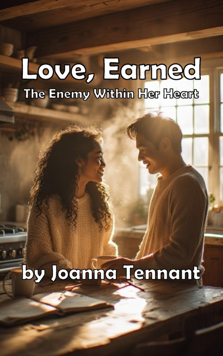 Book Love, Earned Joanna Tennant