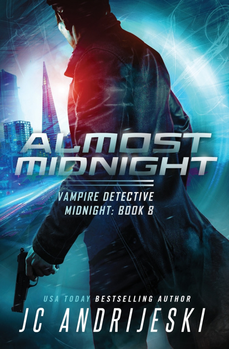 Book Almost Midnight JC Andrijeski