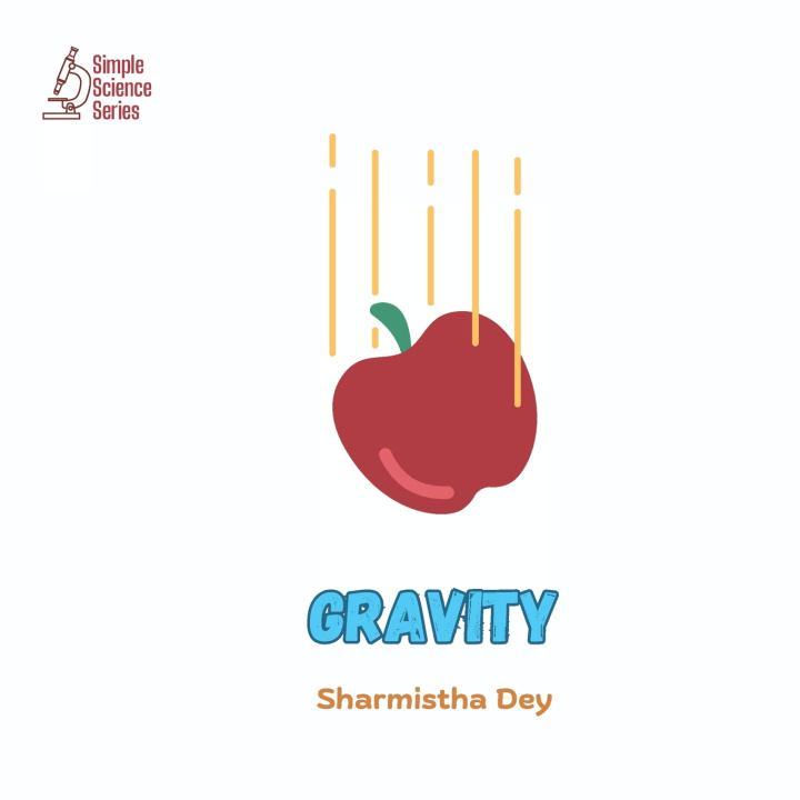 Knjiga Gravity Sharmistha Dey