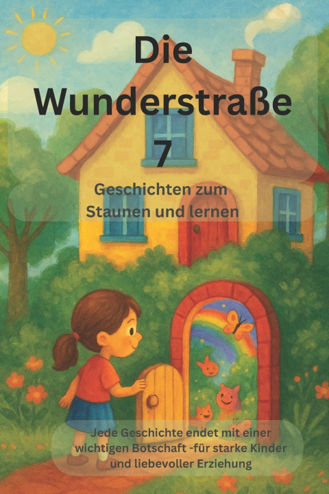 Knjiga Die Wunderstraße 7 Martin Benes