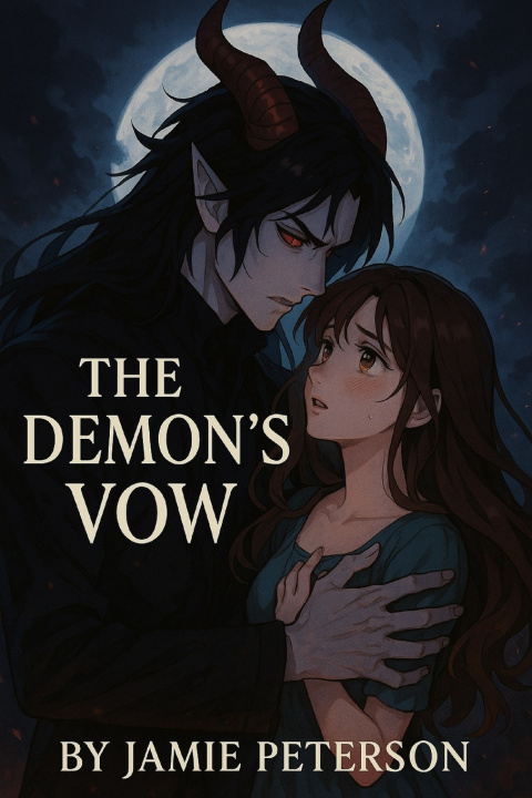 Knjiga The Demon's Vow Jamie Peterson