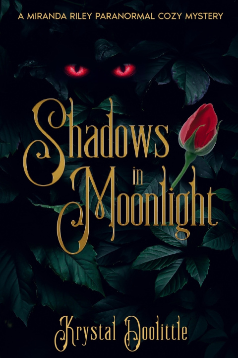 Kniha Shadows in Moonlight Krystal Doolittle