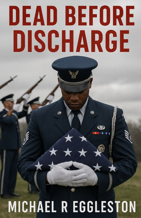 Knjiga Dead Before Discharge Michael R Eggleston