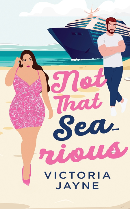 Knjiga Not that Sea-rious Victoria Jayne
