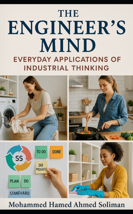 Kniha The Engineer's Mind Mohammed Hamed Ahmed Soliman