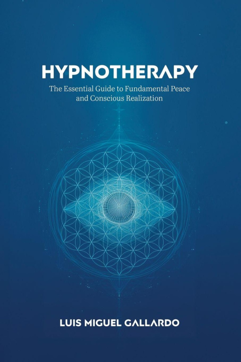 Book Hypnotherapy Luis Miguel Gallardo