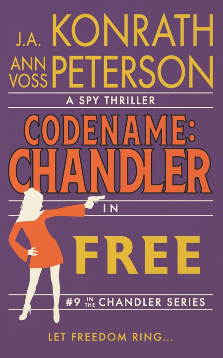 Könyv Free Ann Voss Peterson