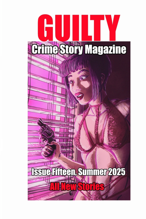 Knjiga Guilty Crime Story Magazine Coy Hall