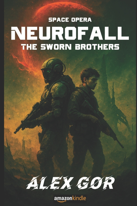 Book Space opera. Neurofall Alex Gor