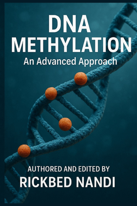 Boek DNA METHYLATION Rickbed Nandi