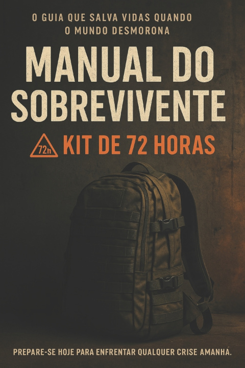 Książka MANUAL DO SOBREVIVENTE Danilo Augusto