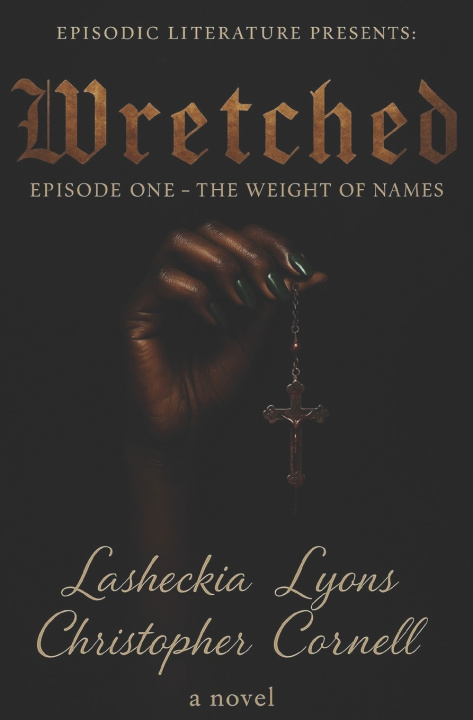 Kniha Wretched Christopher Cornell