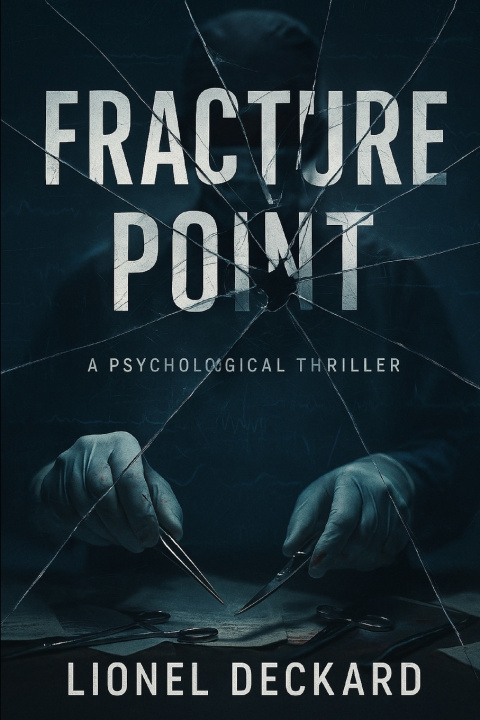 Knjiga Fracture Point Lionel Deckard