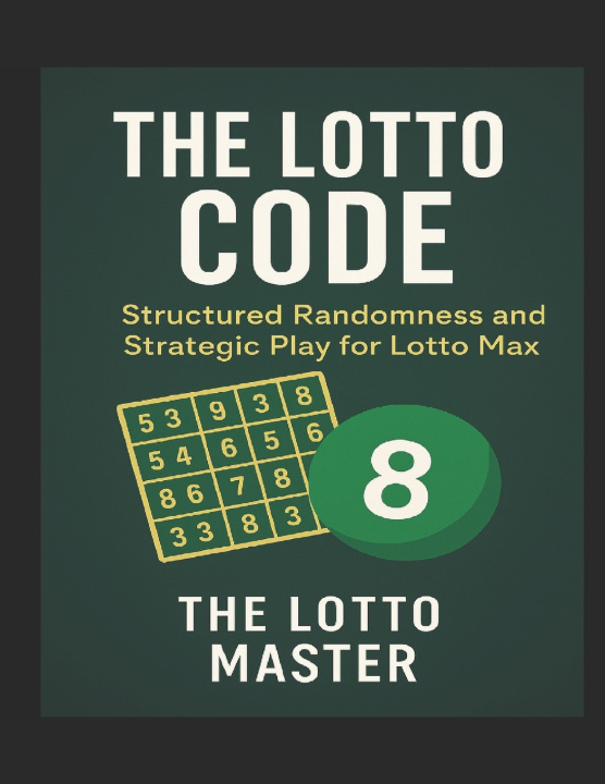 Könyv The Lotto Code The Lotto Master