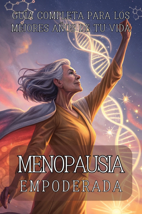 Book MENOPAUSIA EMPODERADA VIVIANA L. HORMENSTEIN
