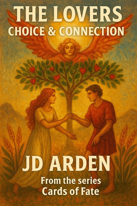 Knjiga The Lovers JD Arden