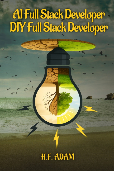 Könyv AI Full-Stack Developer DIY Full-Stack Developer™ H. F. Adam