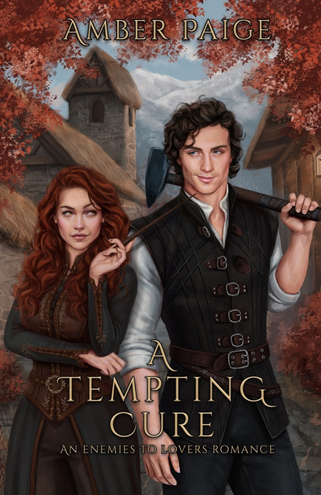 Knjiga A Tempting Cure Amber Paige