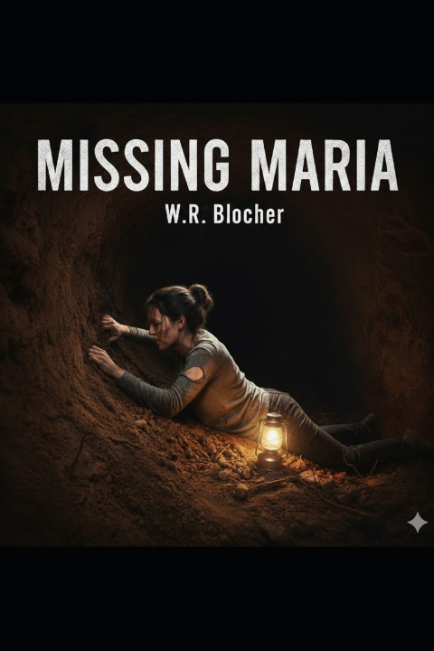 Kniha Missing Maria W.R. Blocher
