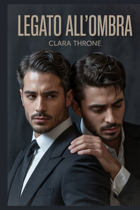 Knjiga LEGATO ALL'OMBRA Clara Throne