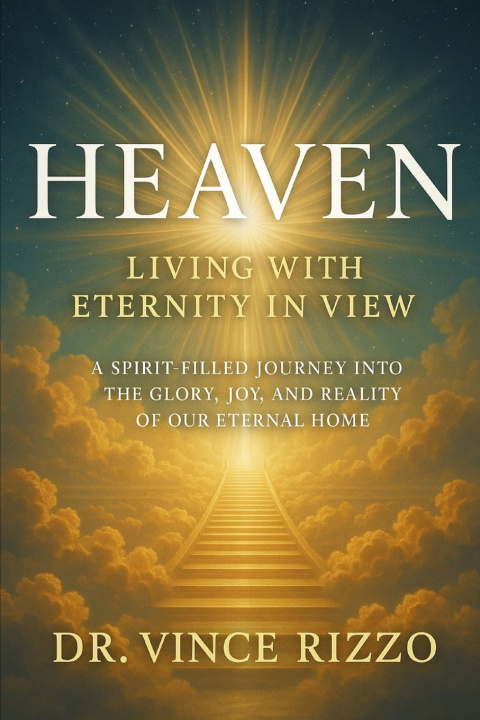 Knjiga Heaven Dr. Vince Rizzo