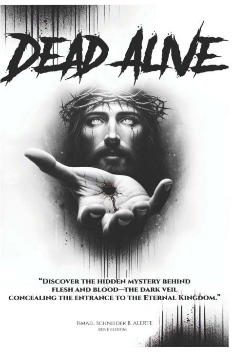 Kniha DEAD-ALIVE Ismael Schneider B Alerte