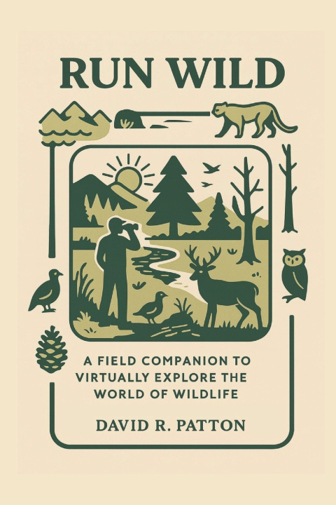 Book Run Wild David R Patton