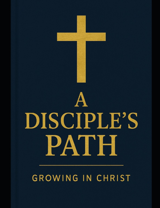 Kniha A Disciple's Path DANIEL MARTINO