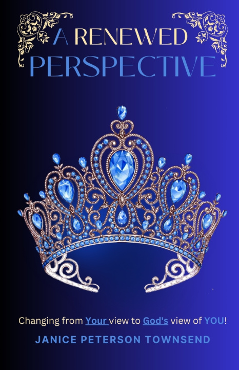 Kniha A RENEWED PERSPECTIVE JANICE PETERSON-TOWNSEND