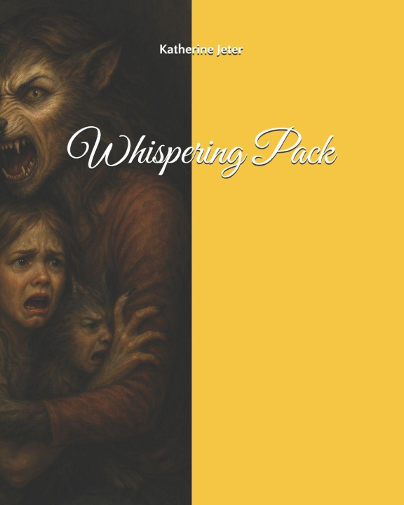 Kniha Whispering Pack K A Jeter