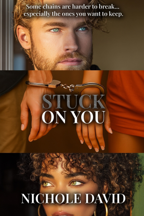 Kniha Stuck on You Nichole David