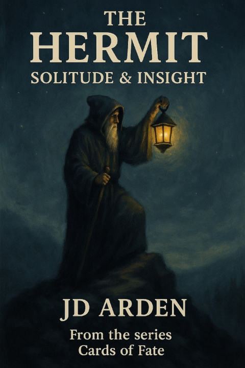 Kniha The Hermit JD Arden