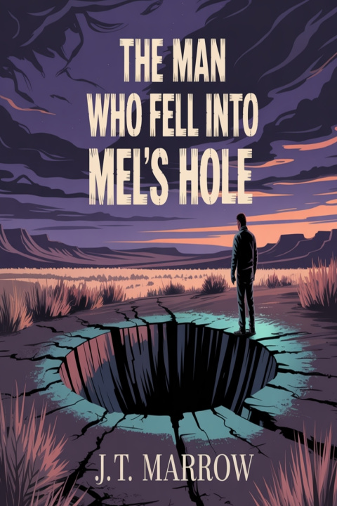 Knjiga The Man Who Fell Into Mel's Hole J.T. Marrow
