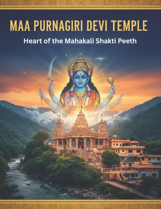 Kniha Maa Purnagiri Devi Temple Mohan Chandra Uprety